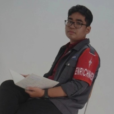 BENEDICT ZEFANYA ADREVIN SAMBANG