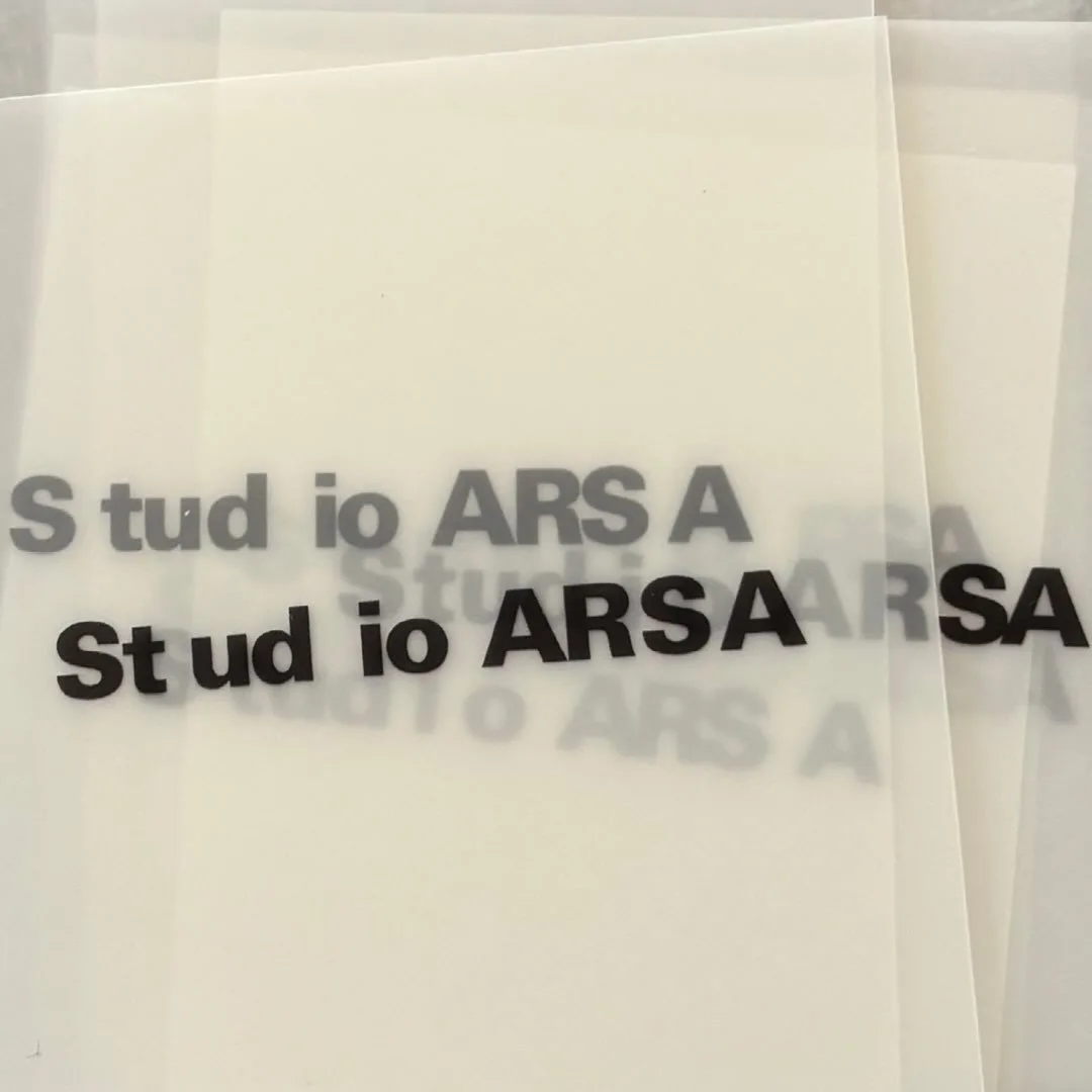 Logo Studio Arsa