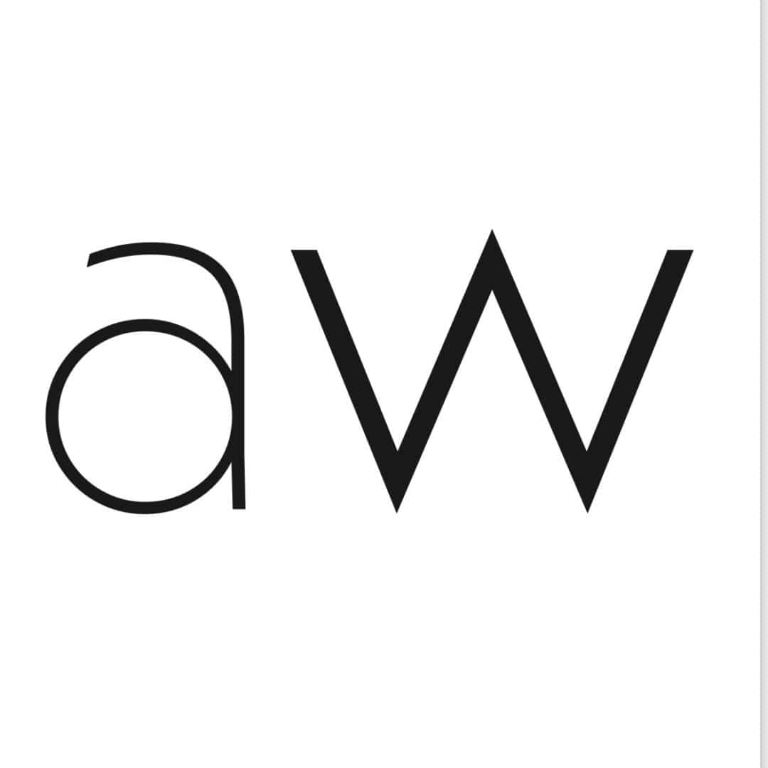 Logo Aang Wirawan Studio