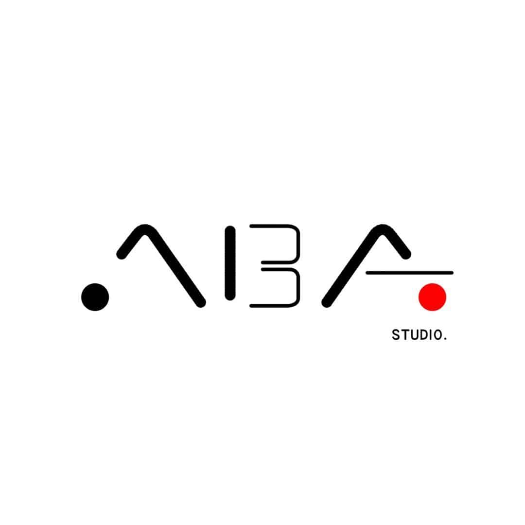 Logo AB Arsitek Studio