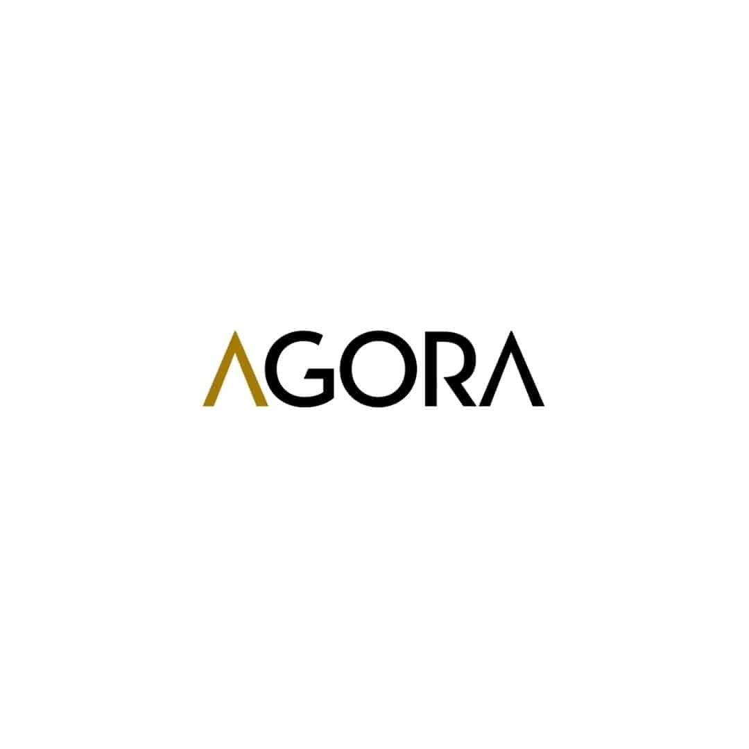 Logo Agora Design