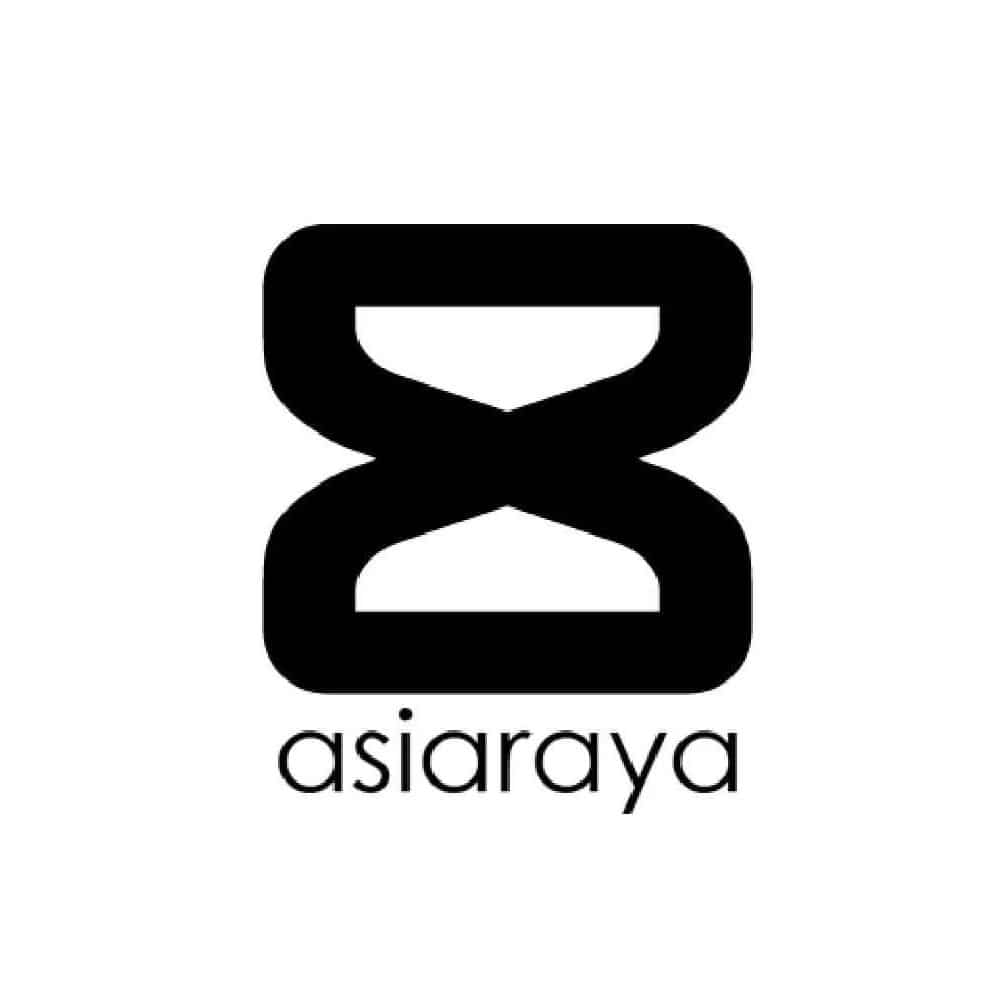 Logo Asia Raya Studio