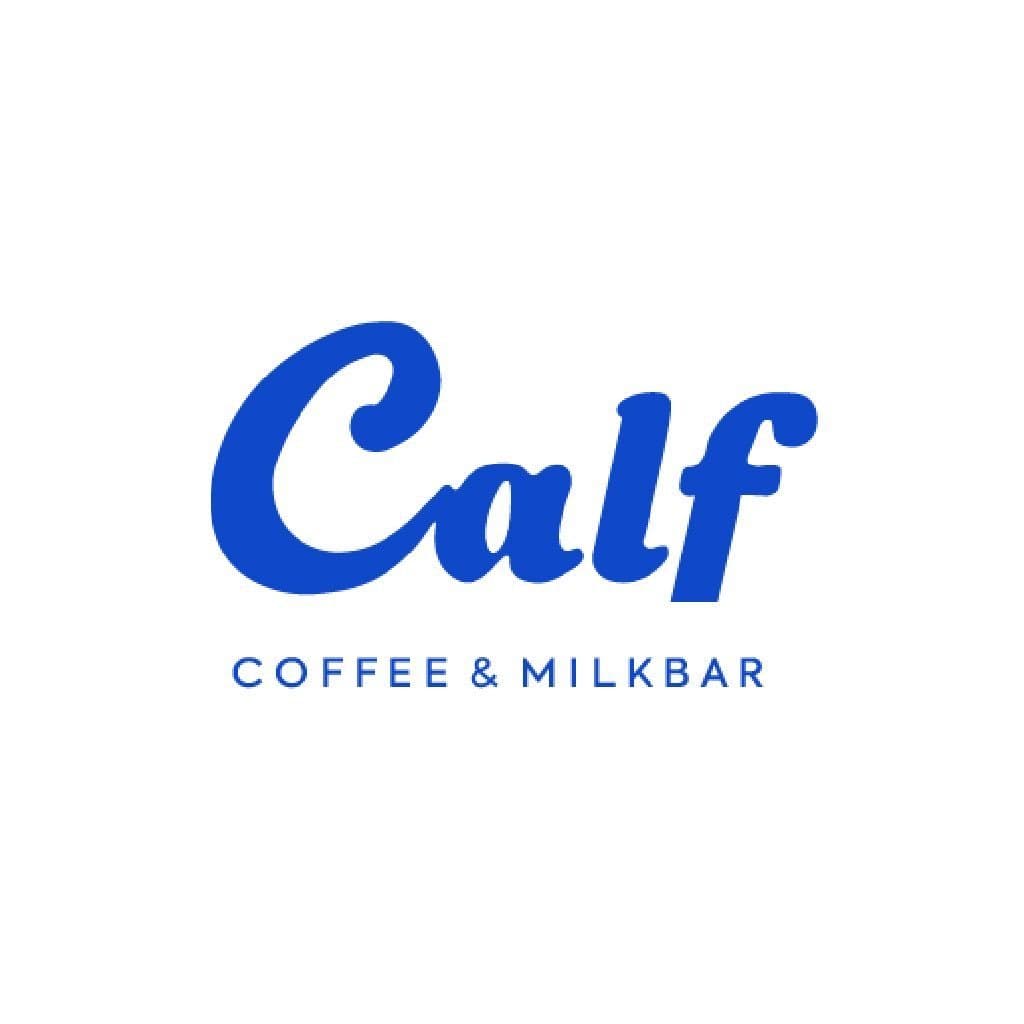 Logo Calf Coffee & Milkbar