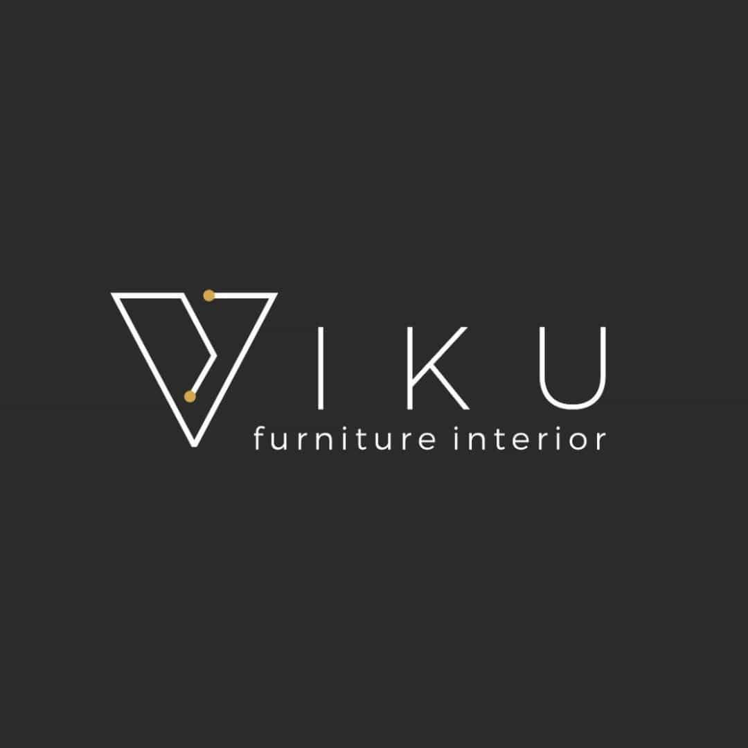 Logo Viku Furniture Interior Design