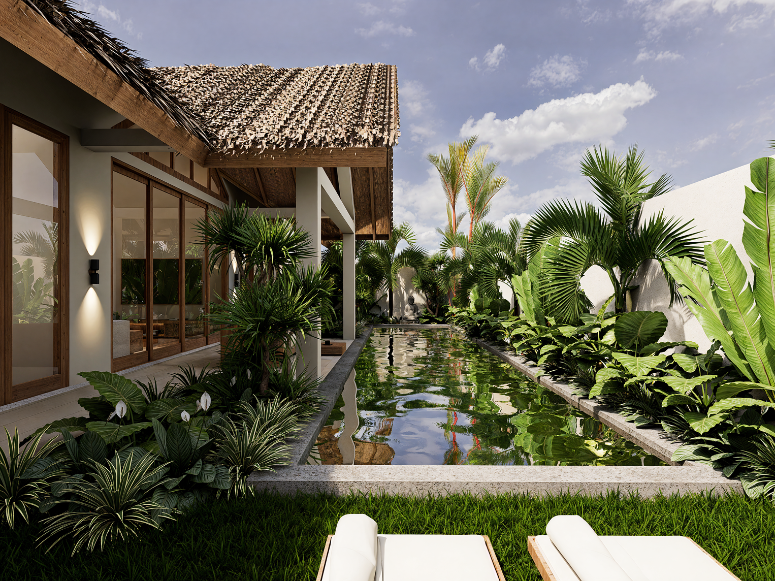 Villa Manu Bali