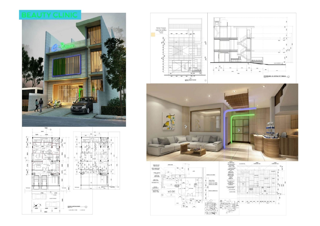 Portofolio Housing & commercial oleh Randy Yonathan — Komersial 2020