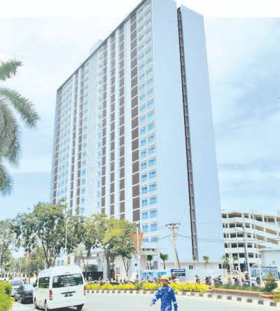 Portofolio Kaca Ralling Apartemen oleh Irwan Sulistiawan — Komersial 2015