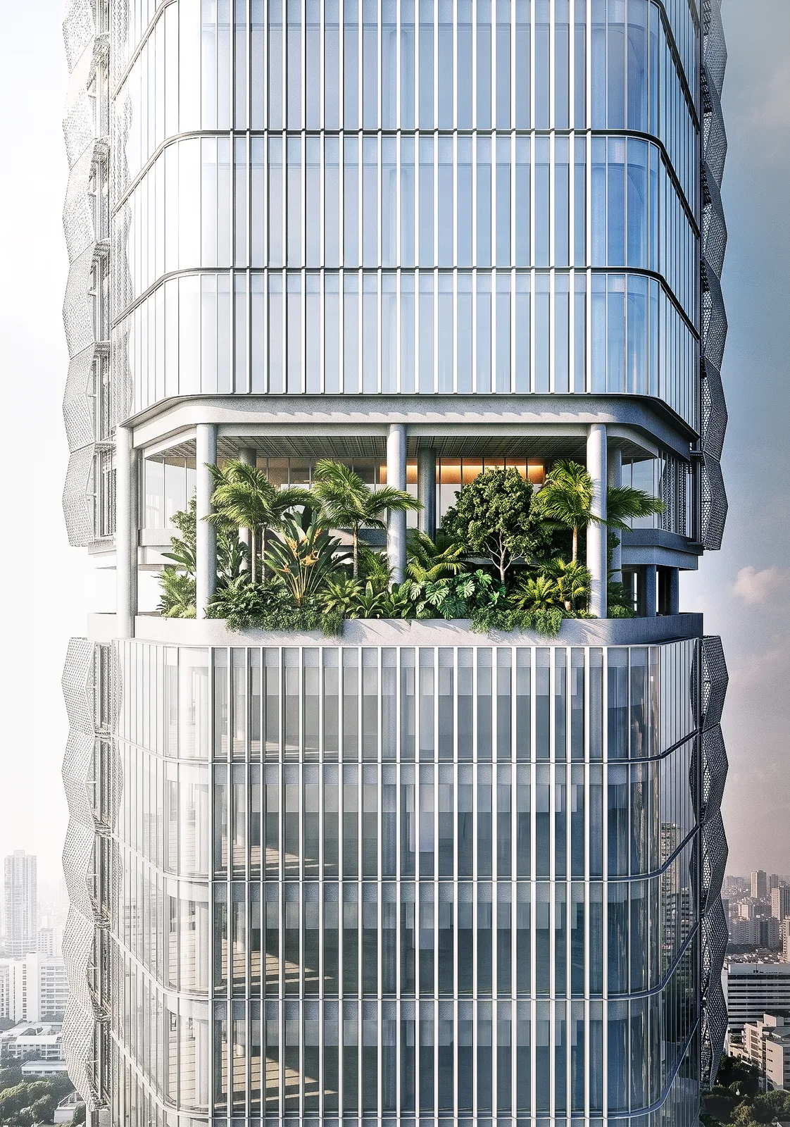 Blossom Tower