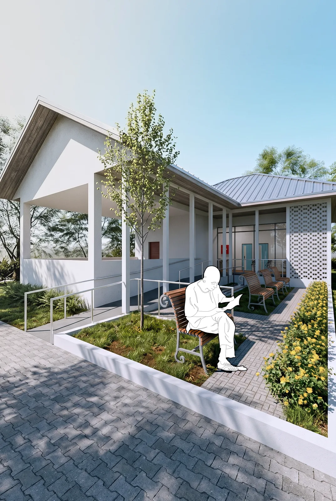 Senior Wellness and Activity Center