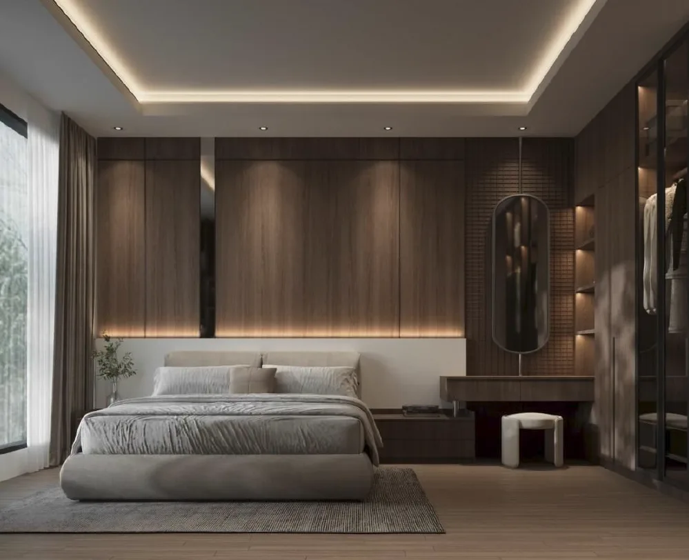 M Bedroom