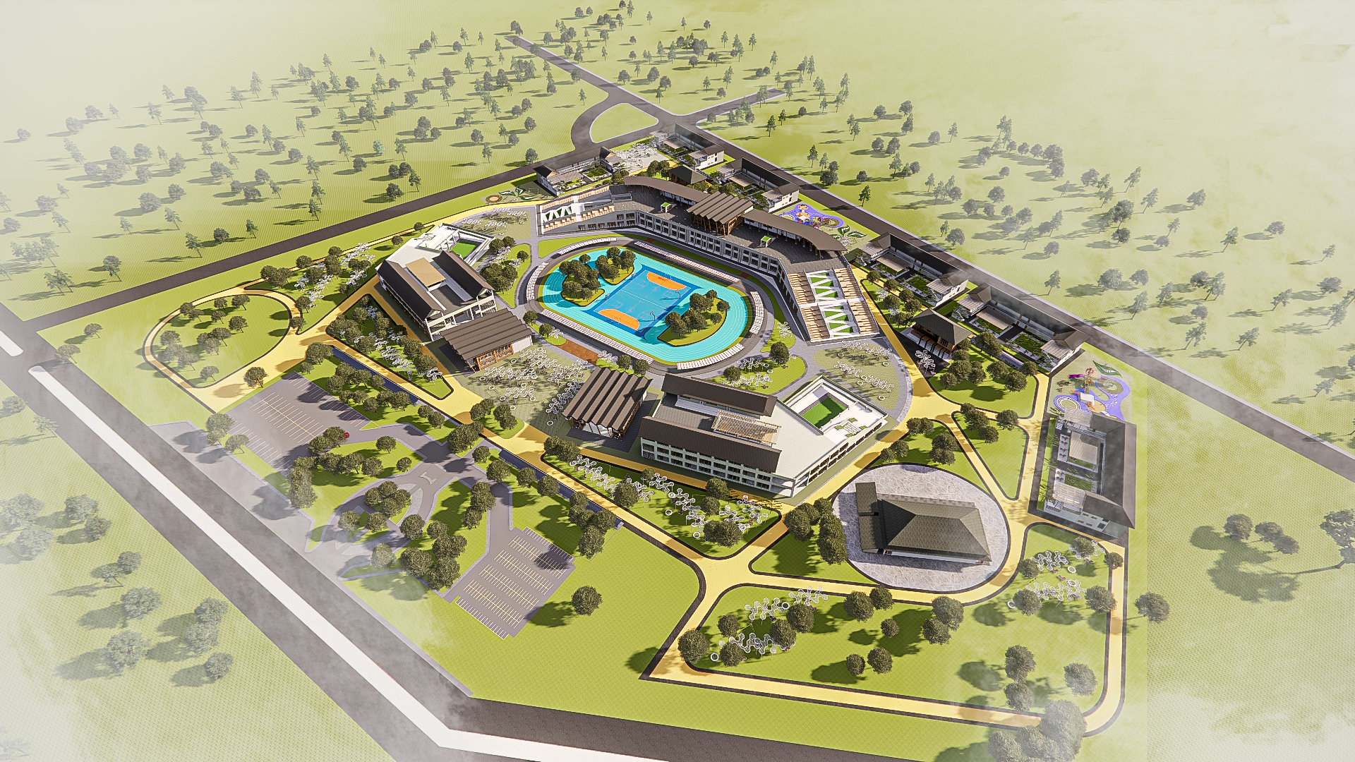 AKSARA - School For Indonesia