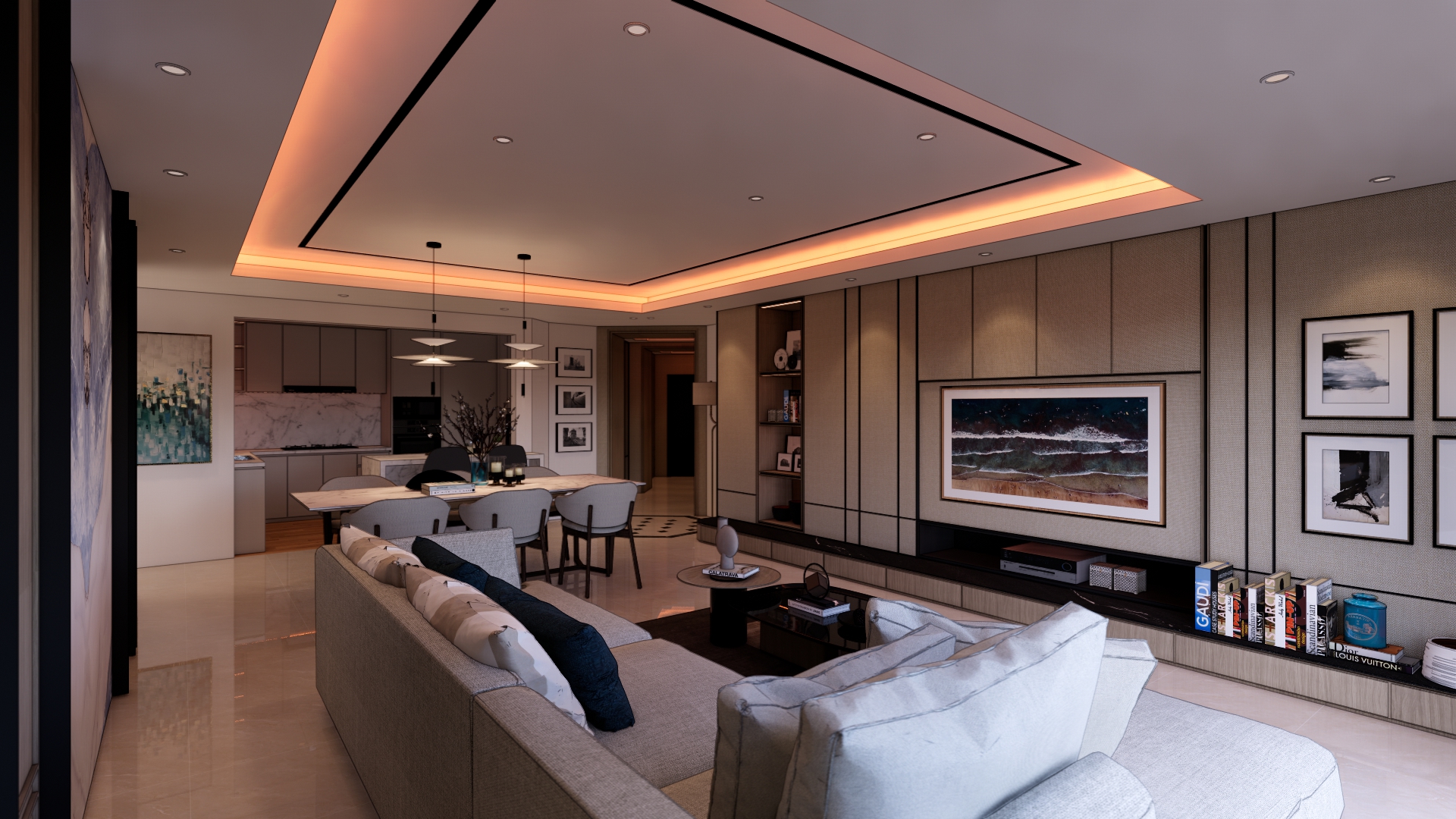 APARTEMEN PONDOK INDAH