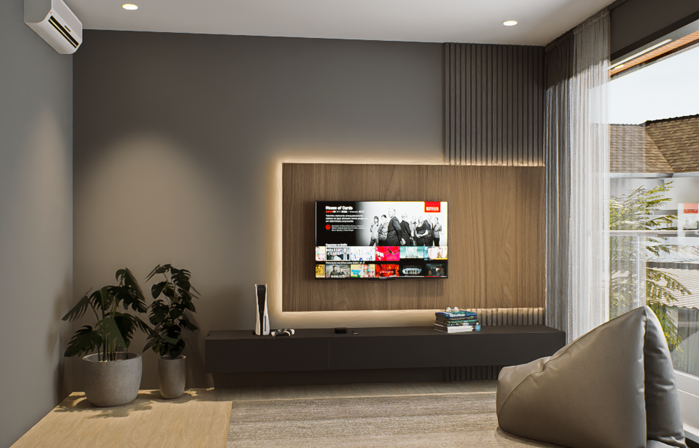 Renovasi Rumah 2 Lantai Royal Residence