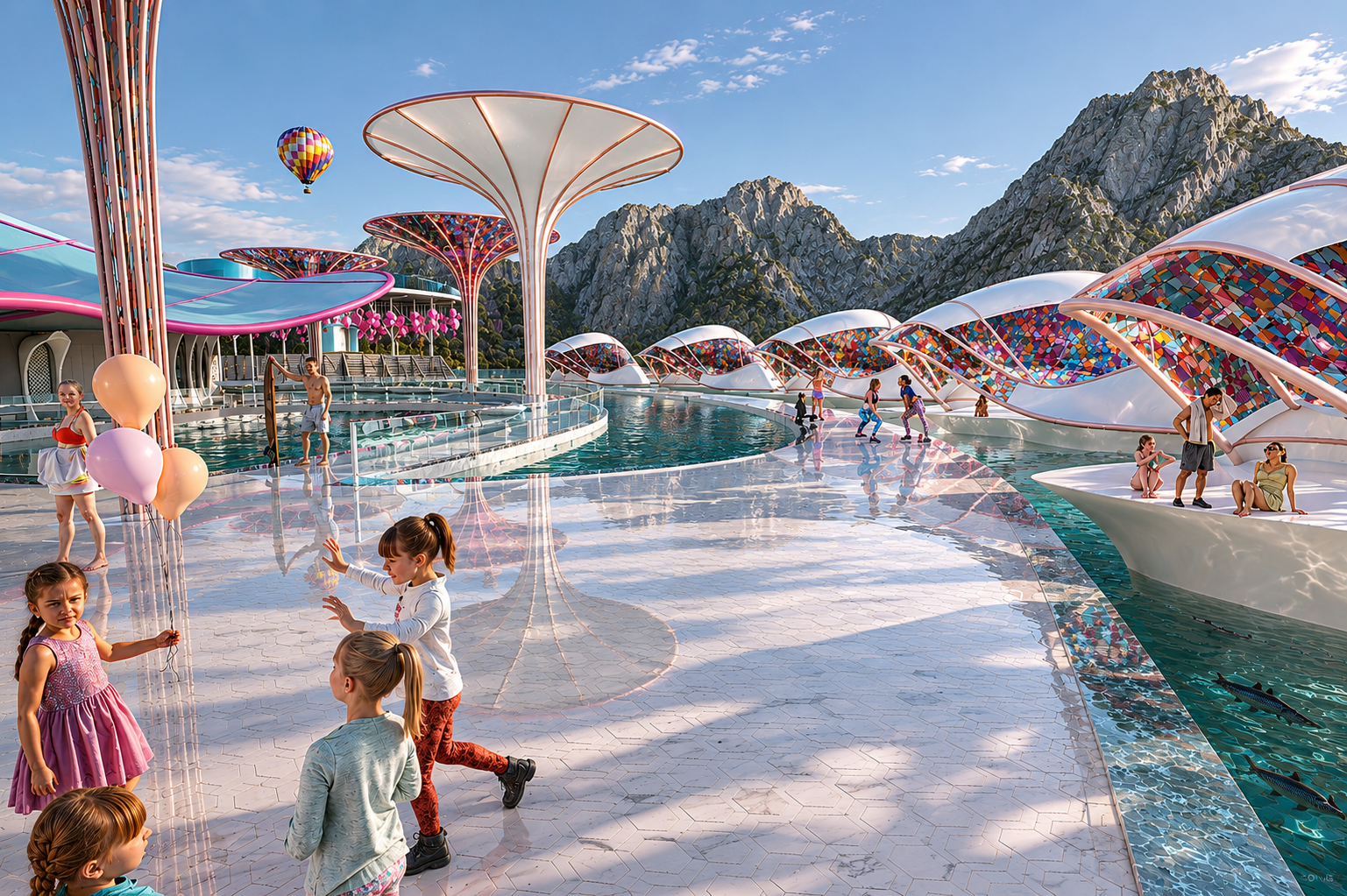 THALASSA - AFloating Oceanic Activity Center