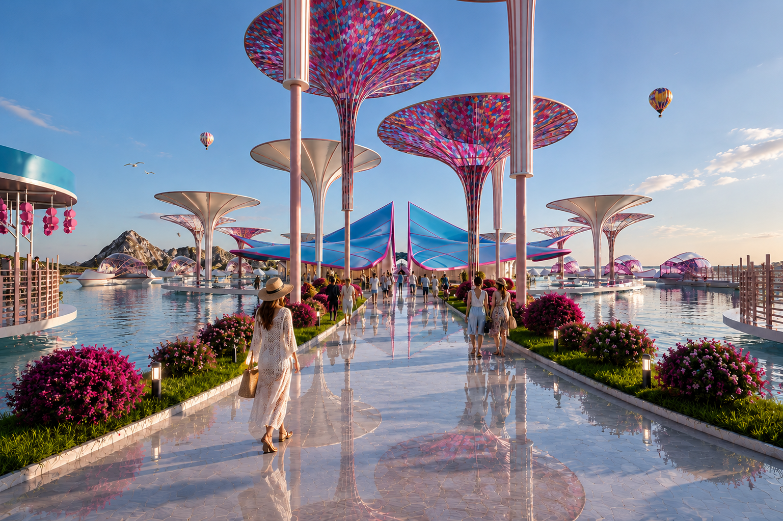 THALASSA - AFloating Oceanic Activity Center