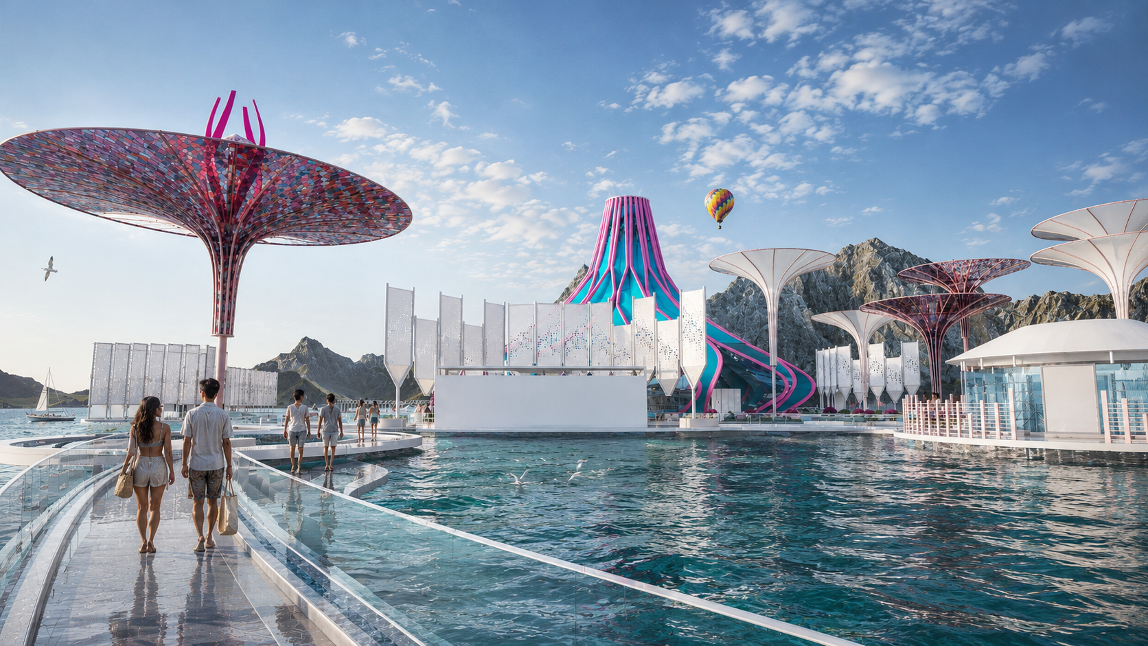 THALASSA - AFloating Oceanic Activity Center