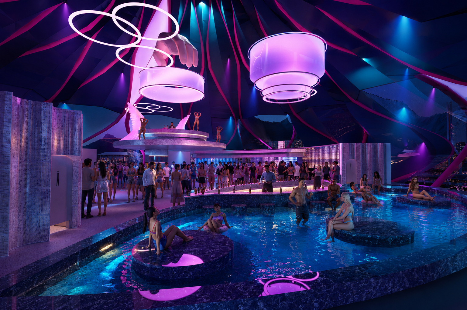 THALASSA - AFloating Oceanic Activity Center