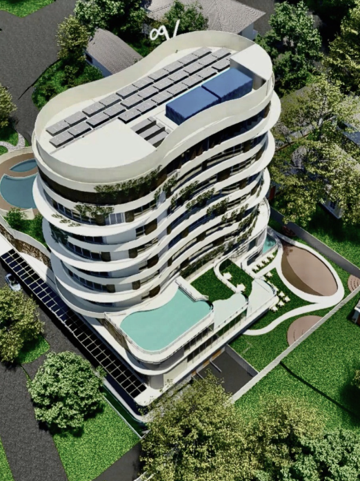 Vastu One The Urban Wellness Hotel (SAA AWARDS XLVI Nominee)