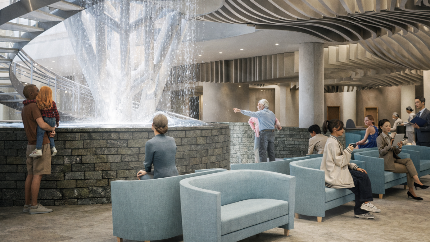 Vastu One The Urban Wellness Hotel (SAA AWARDS XLVI Nominee)