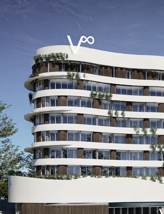 Vastu One The Urban Wellness Hotel (SAA AWARDS XLVI Nominee)