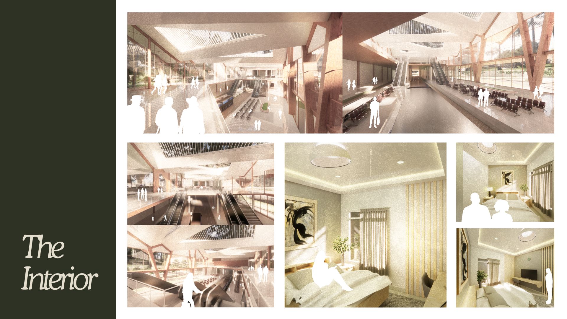 Redesain Stasiun Kediri dengan Mixed-use Transit Hotel berbasis Urban Catalyst