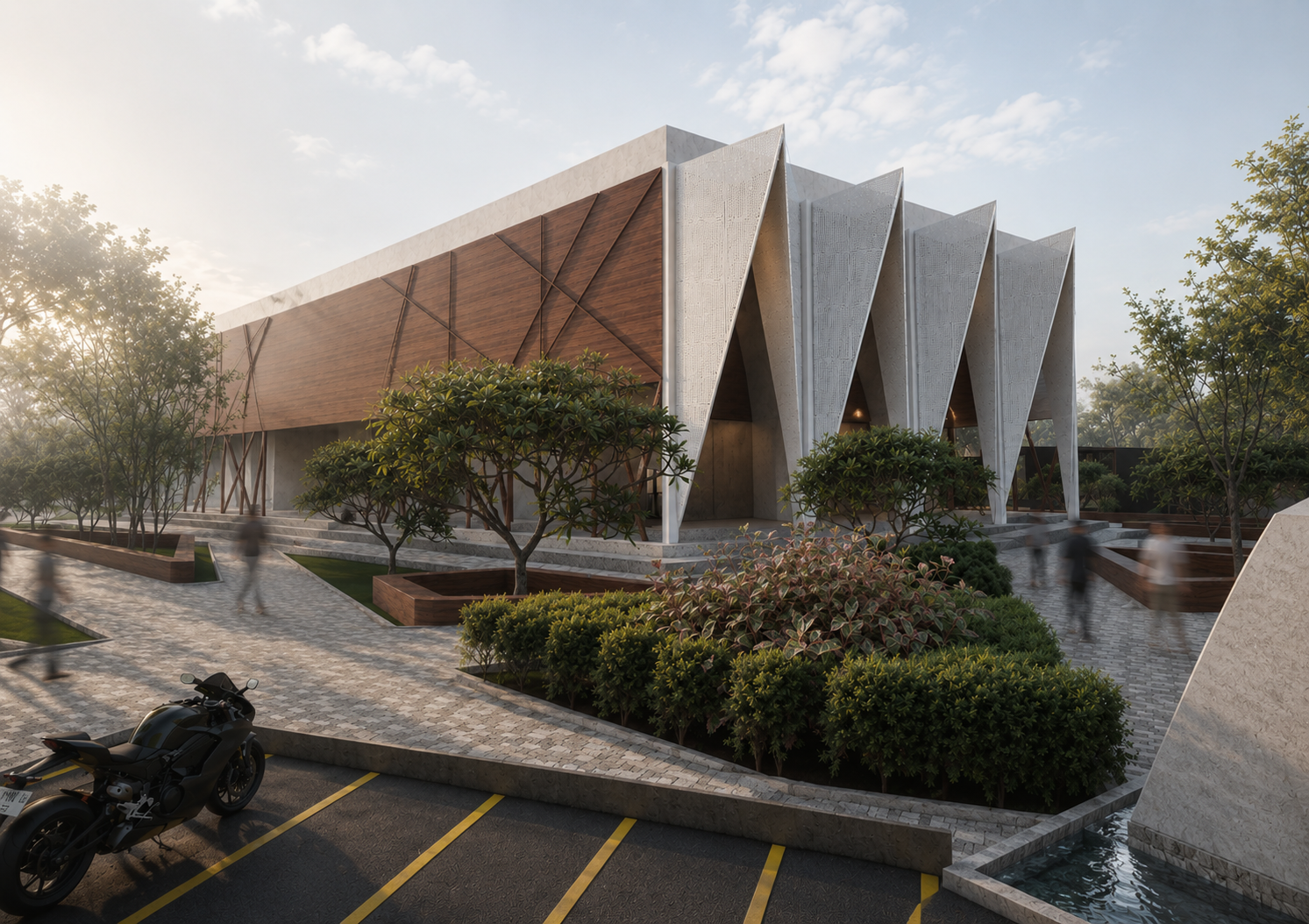 At - Tawakkul Mosque