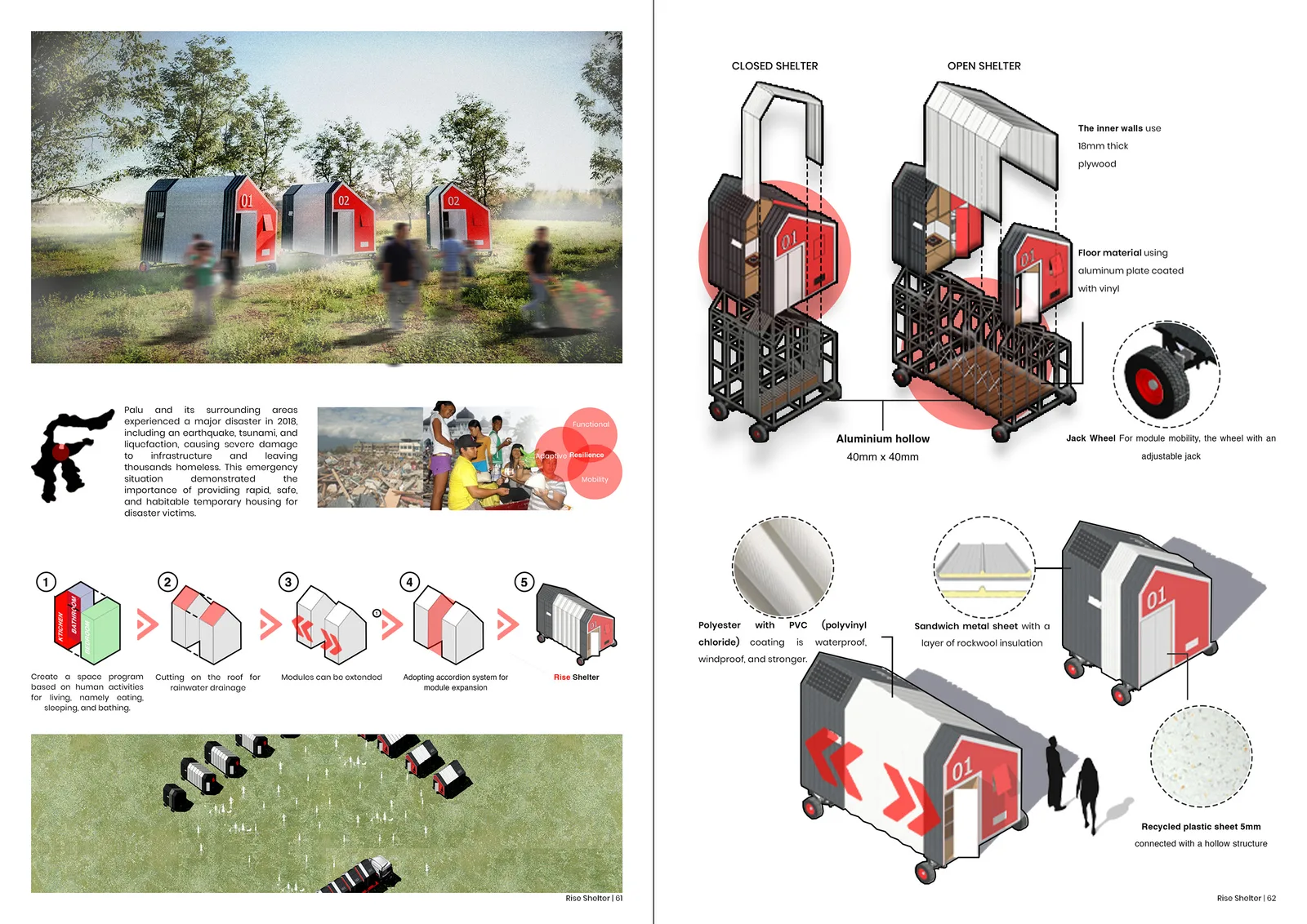 Rise Shelter