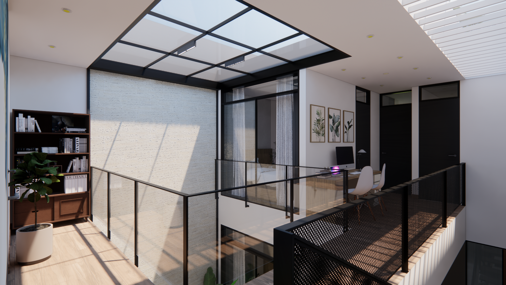 Sariwates House