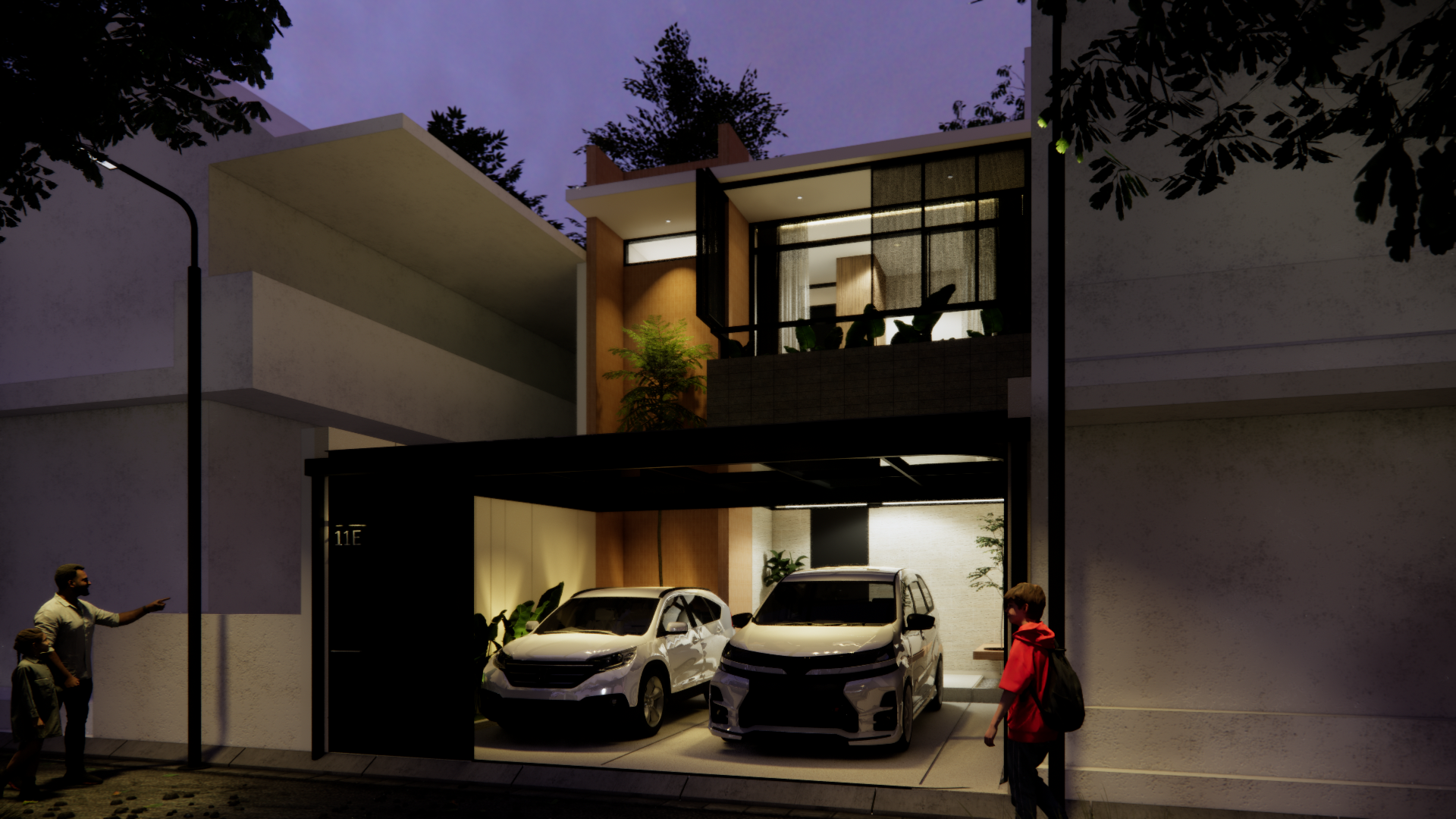 Sariwates House