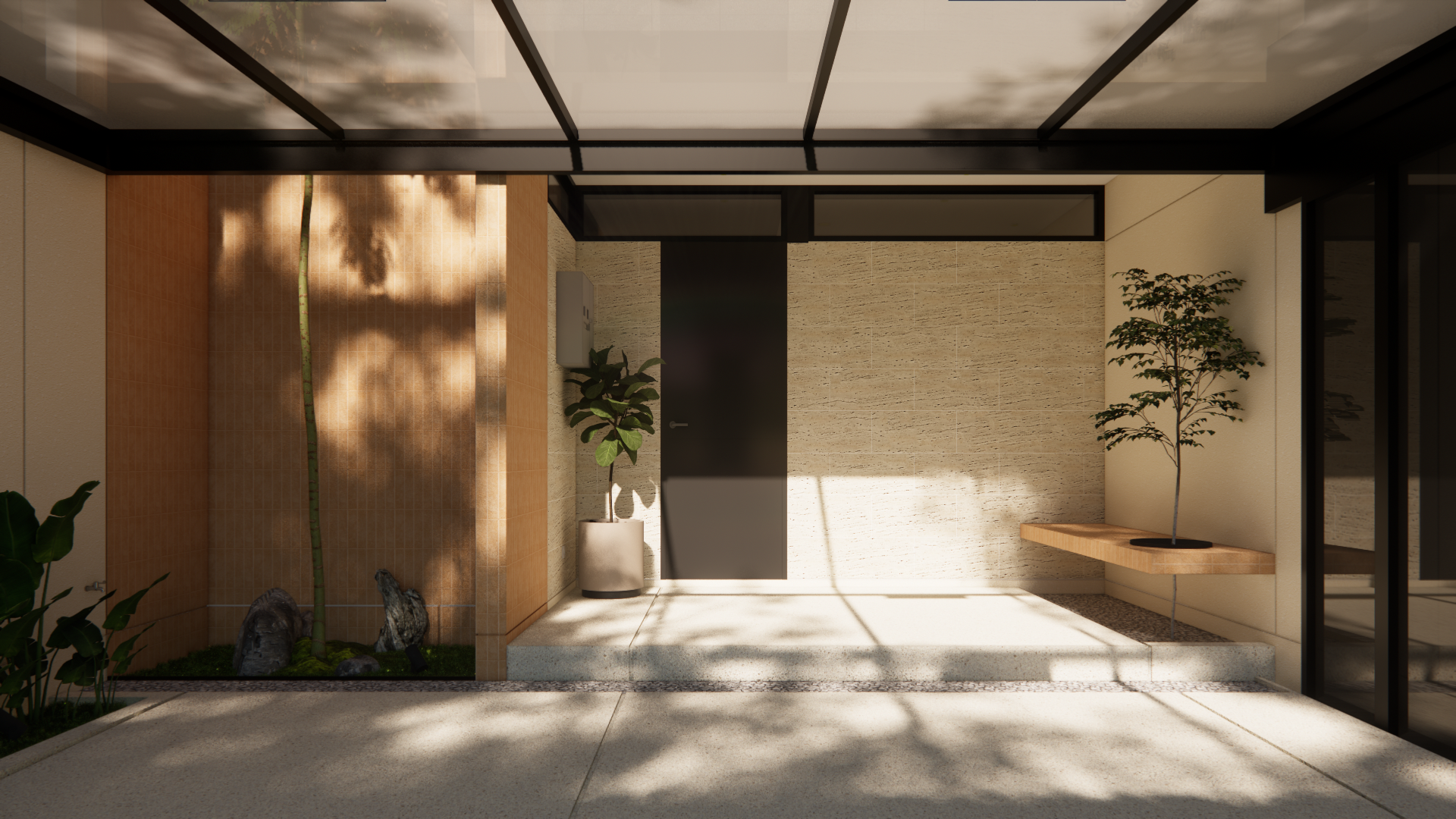 Sariwates House