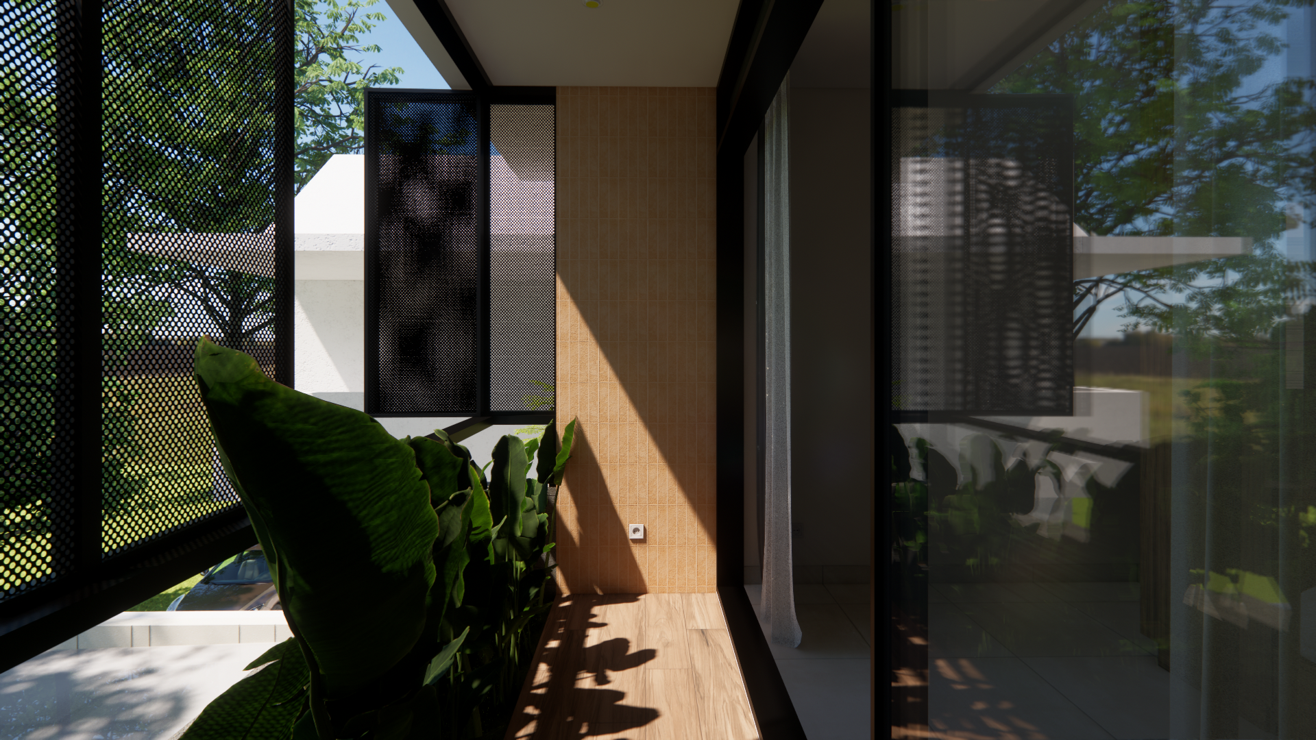 Sariwates House