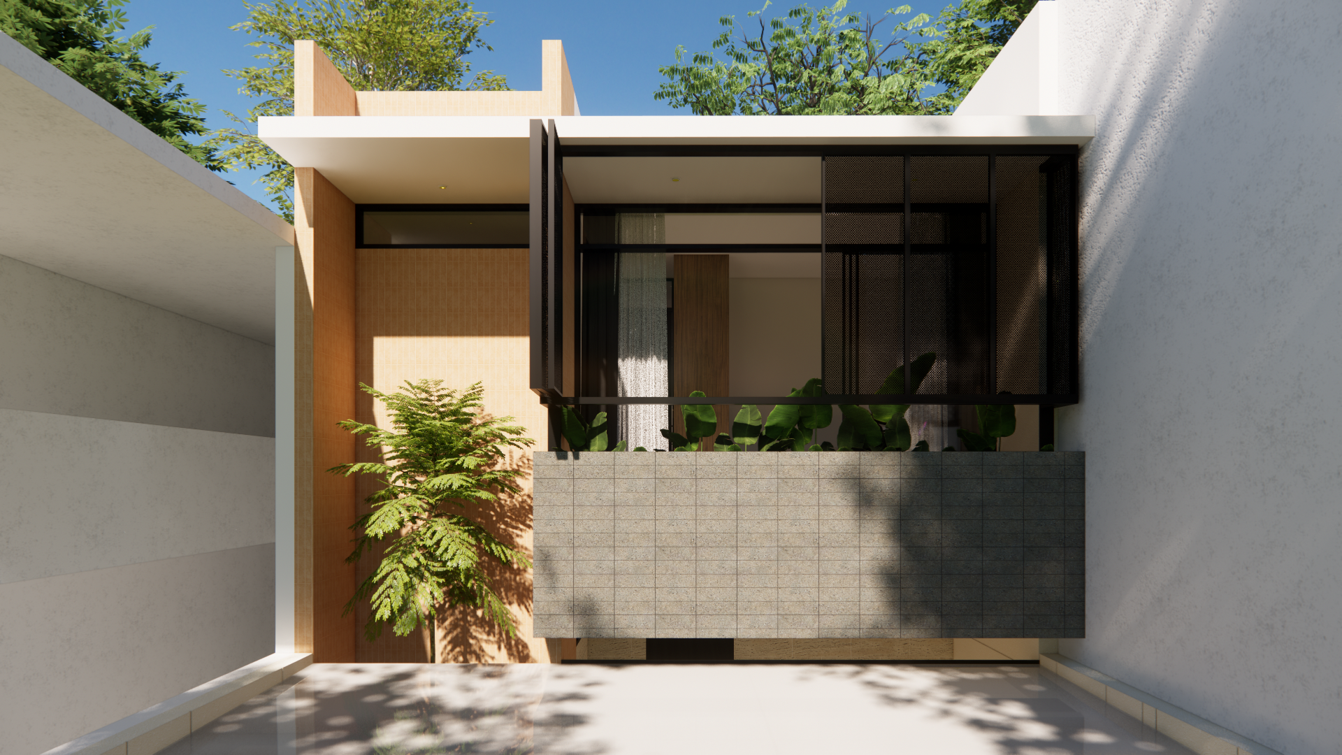 Sariwates House