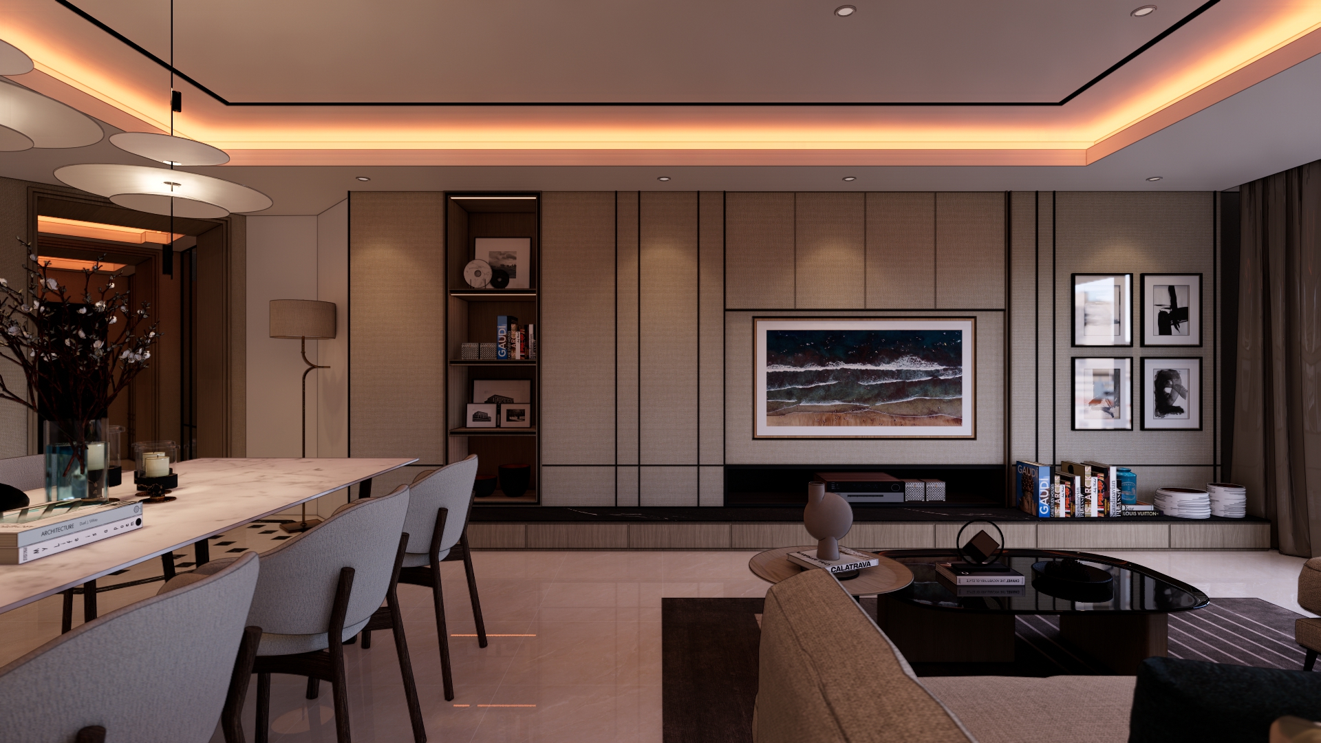 APARTEMEN PONDOK INDAH