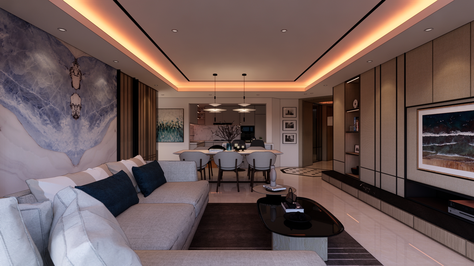 APARTEMEN PONDOK INDAH