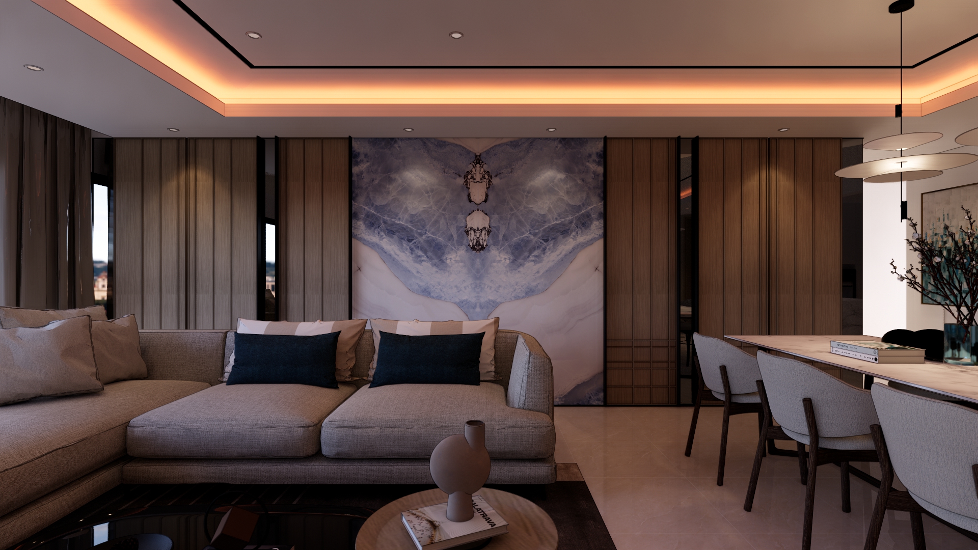 APARTEMEN PONDOK INDAH
