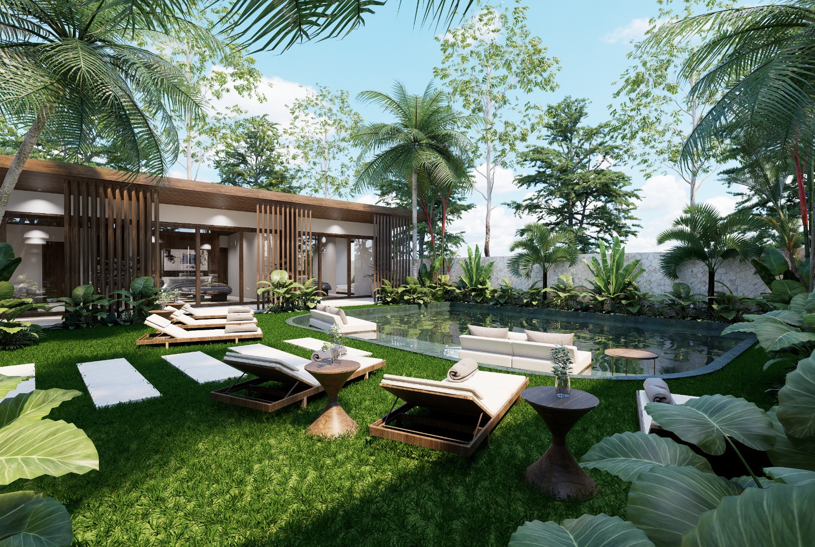 Villa Kaba-kaba Bali