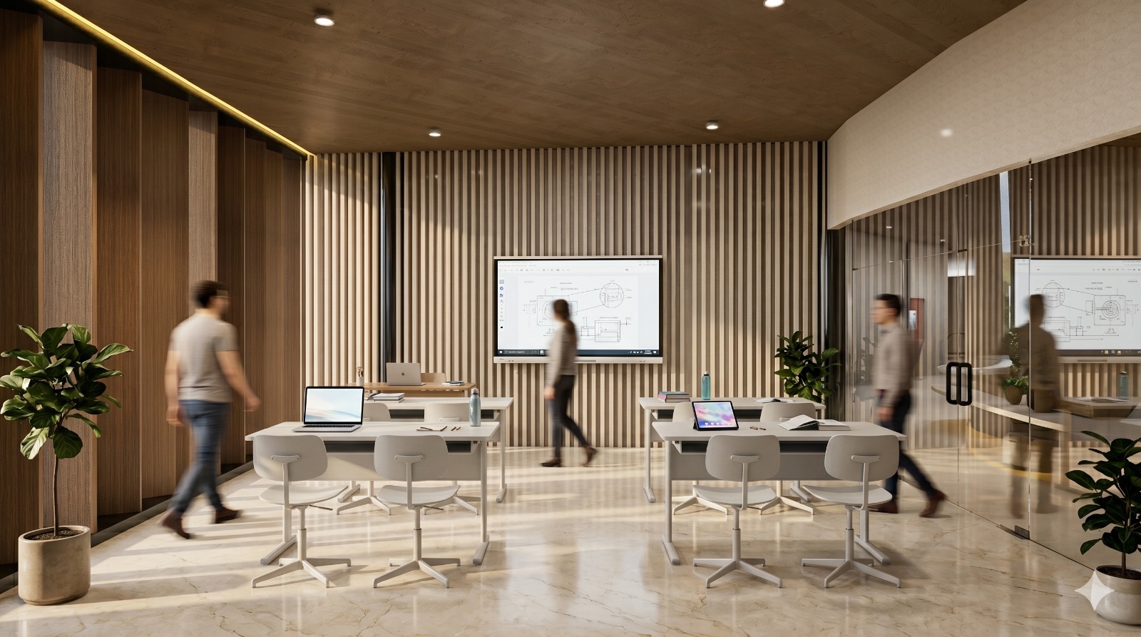 Orbital Digital Innovation Center