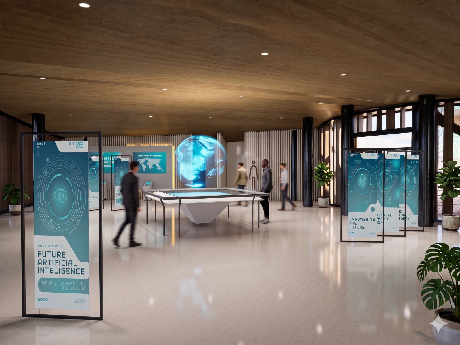 Orbital Digital Innovation Center