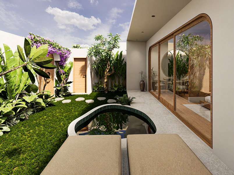 Villa Manu Bali