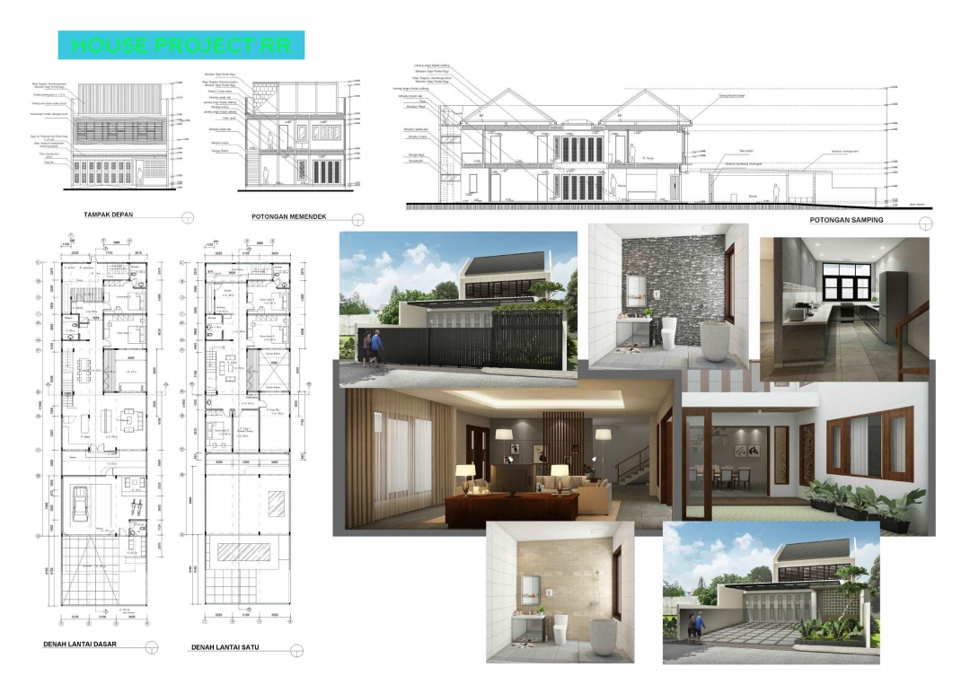 Housing & commercial