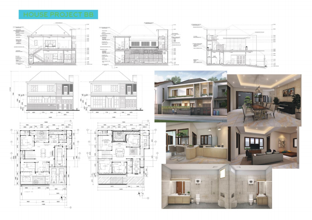 Housing & commercial