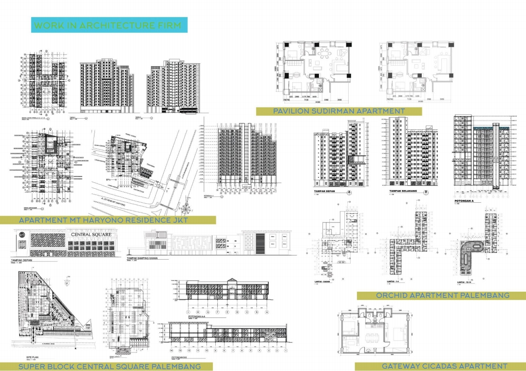 Housing & commercial