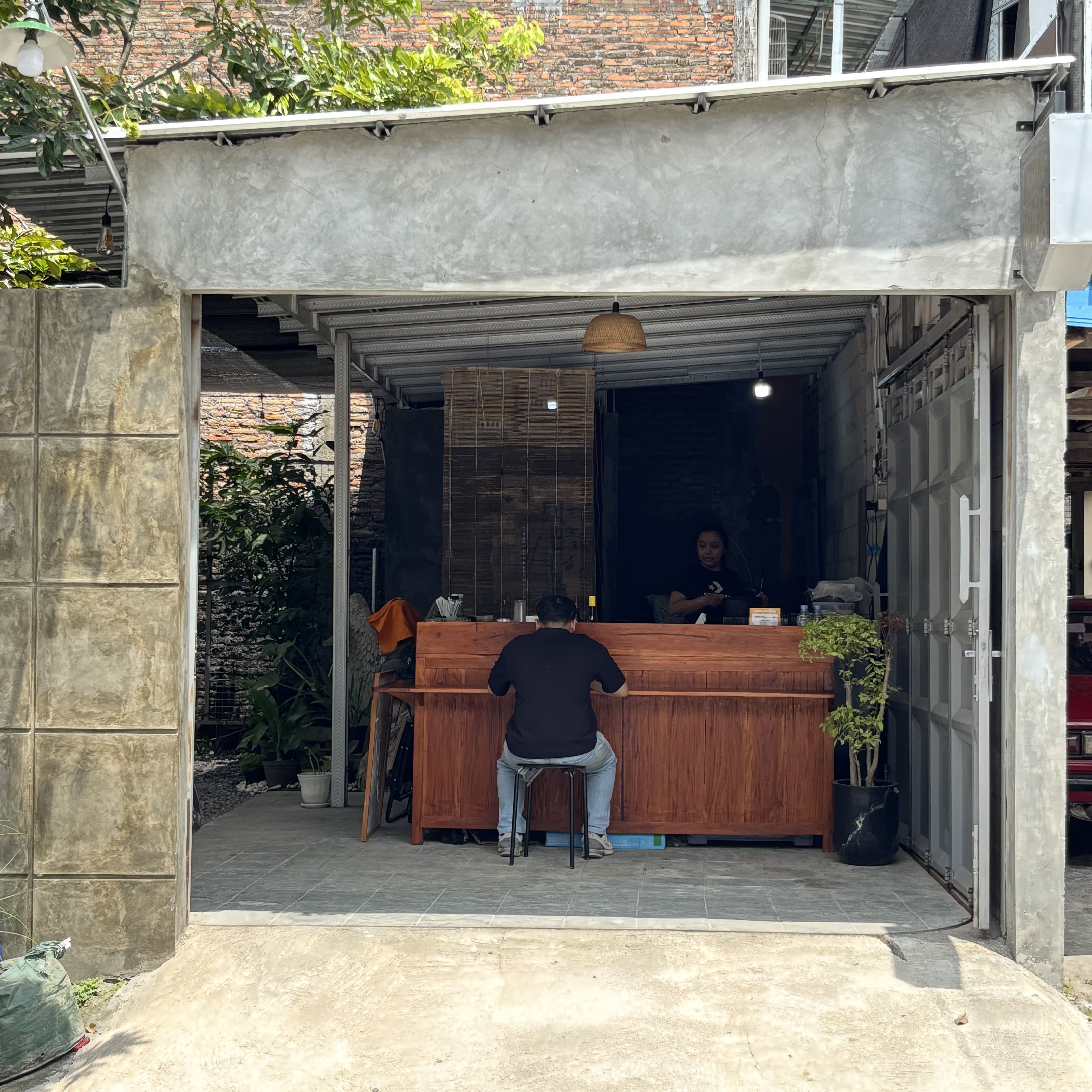 Kedai M Phase 1