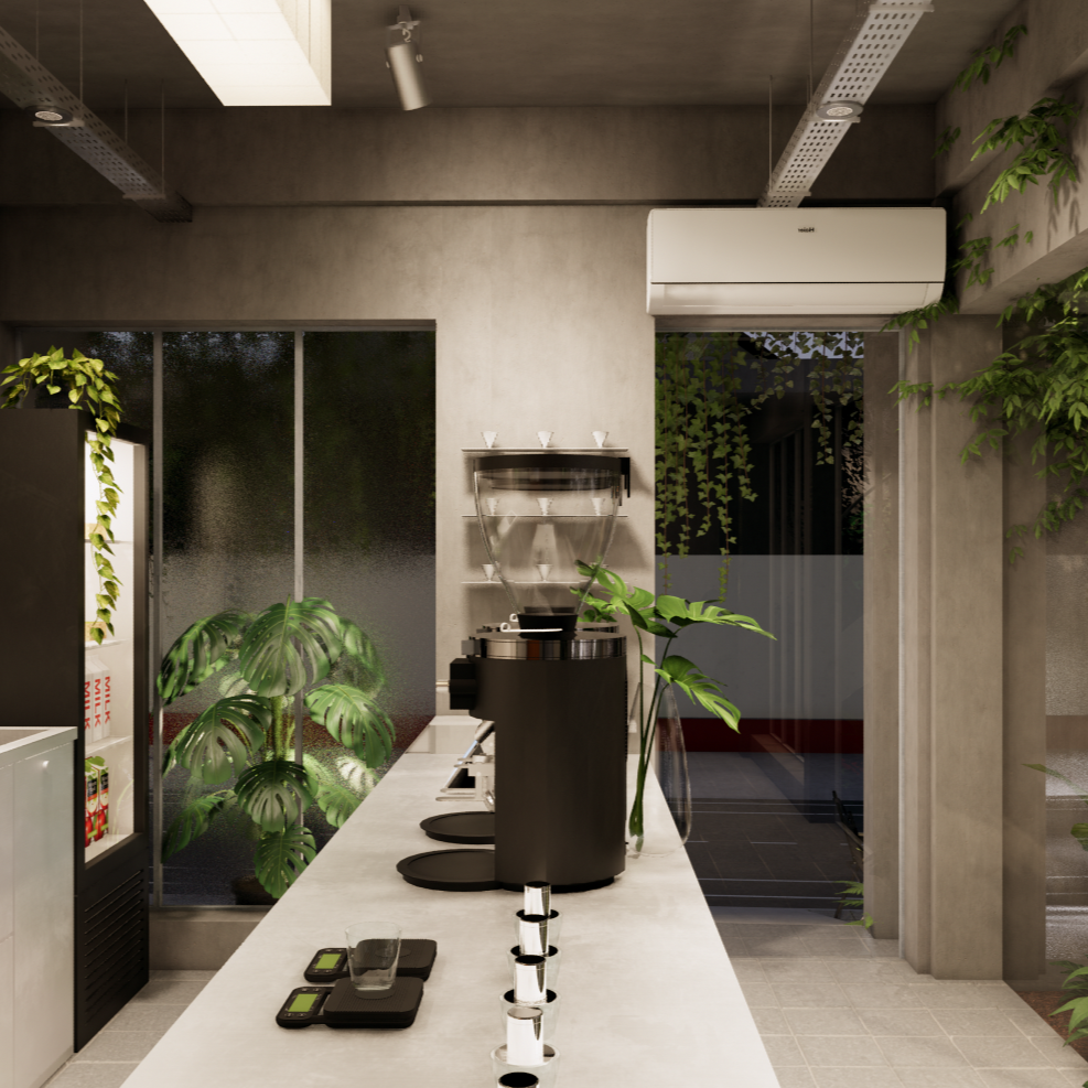 Kedai M Phase 2