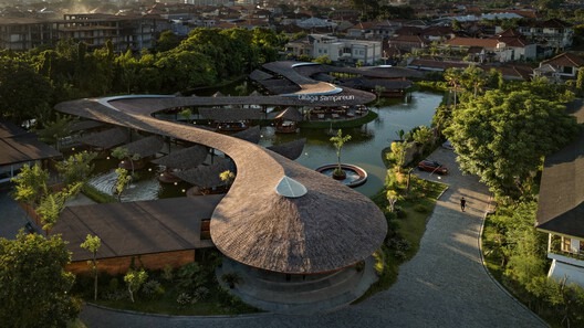 Amanaia Restaurant Bali