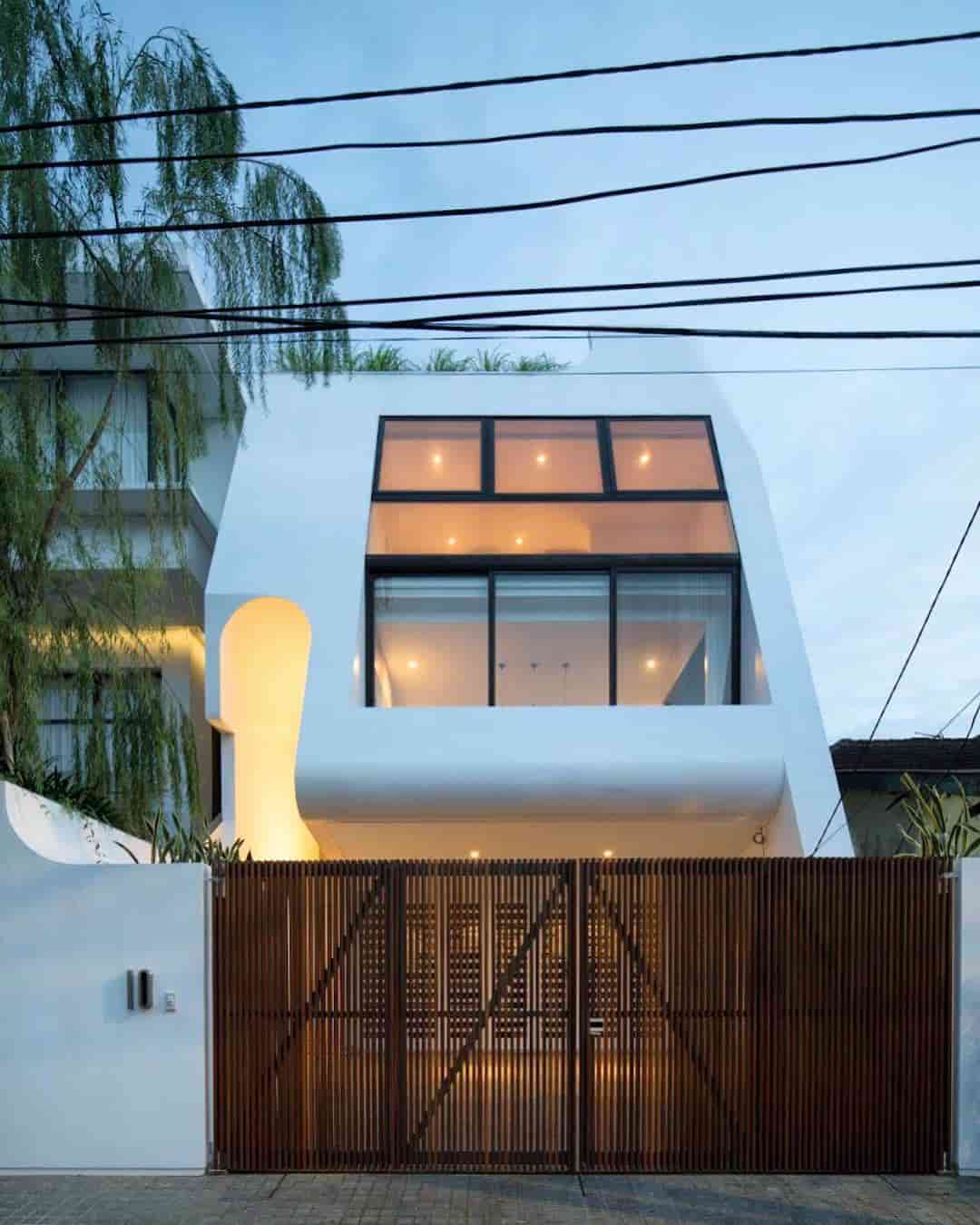 Haliman’s House design