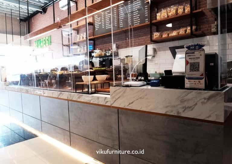 Cafe Maregi - Bekasi