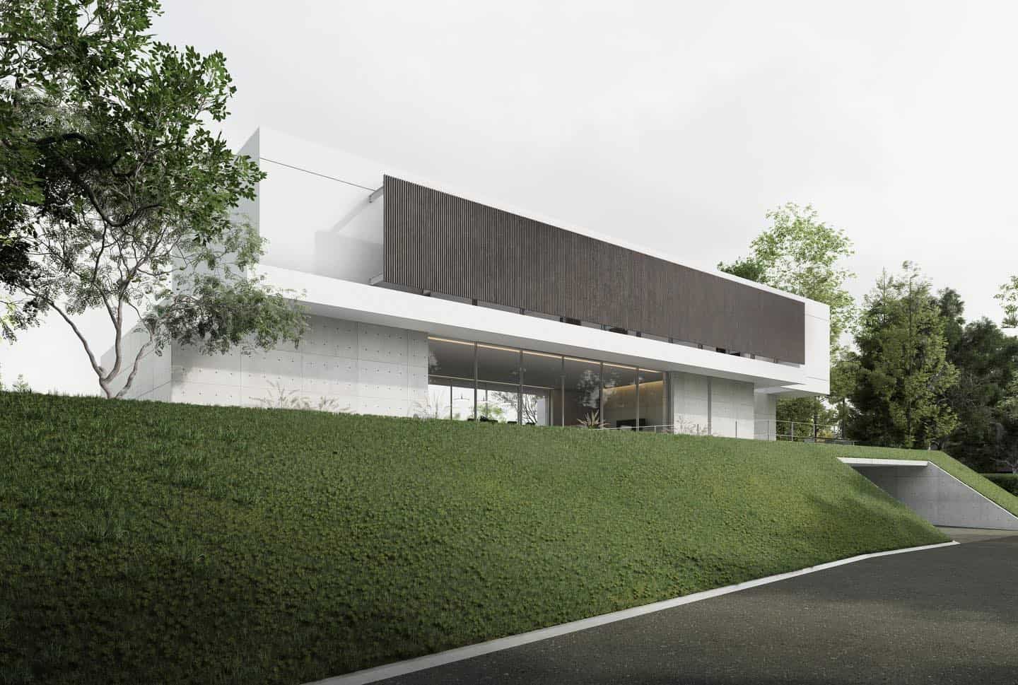 Project: MSLA014 - Rancamaya Villa