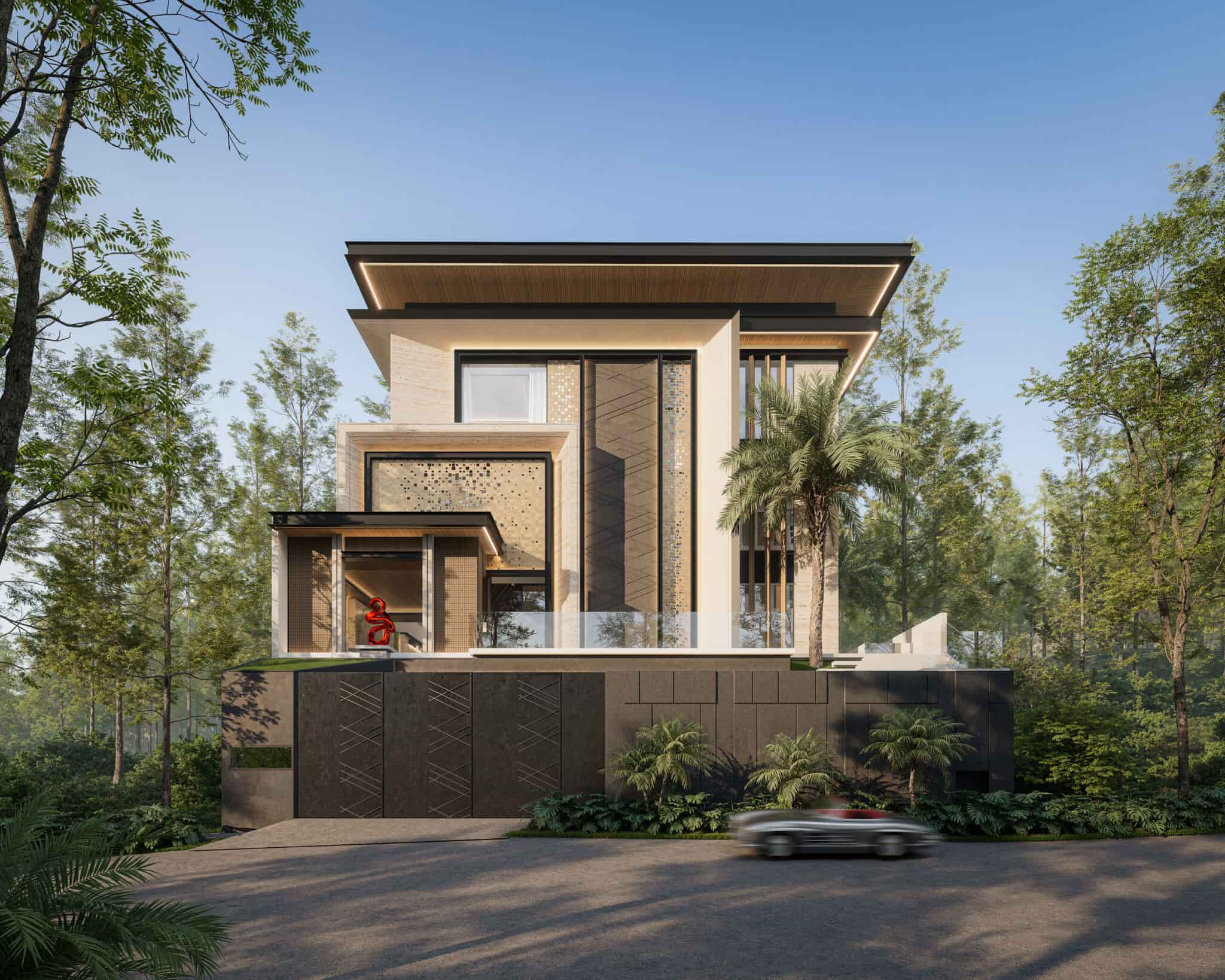 VI House, Damansari KualaLumpur