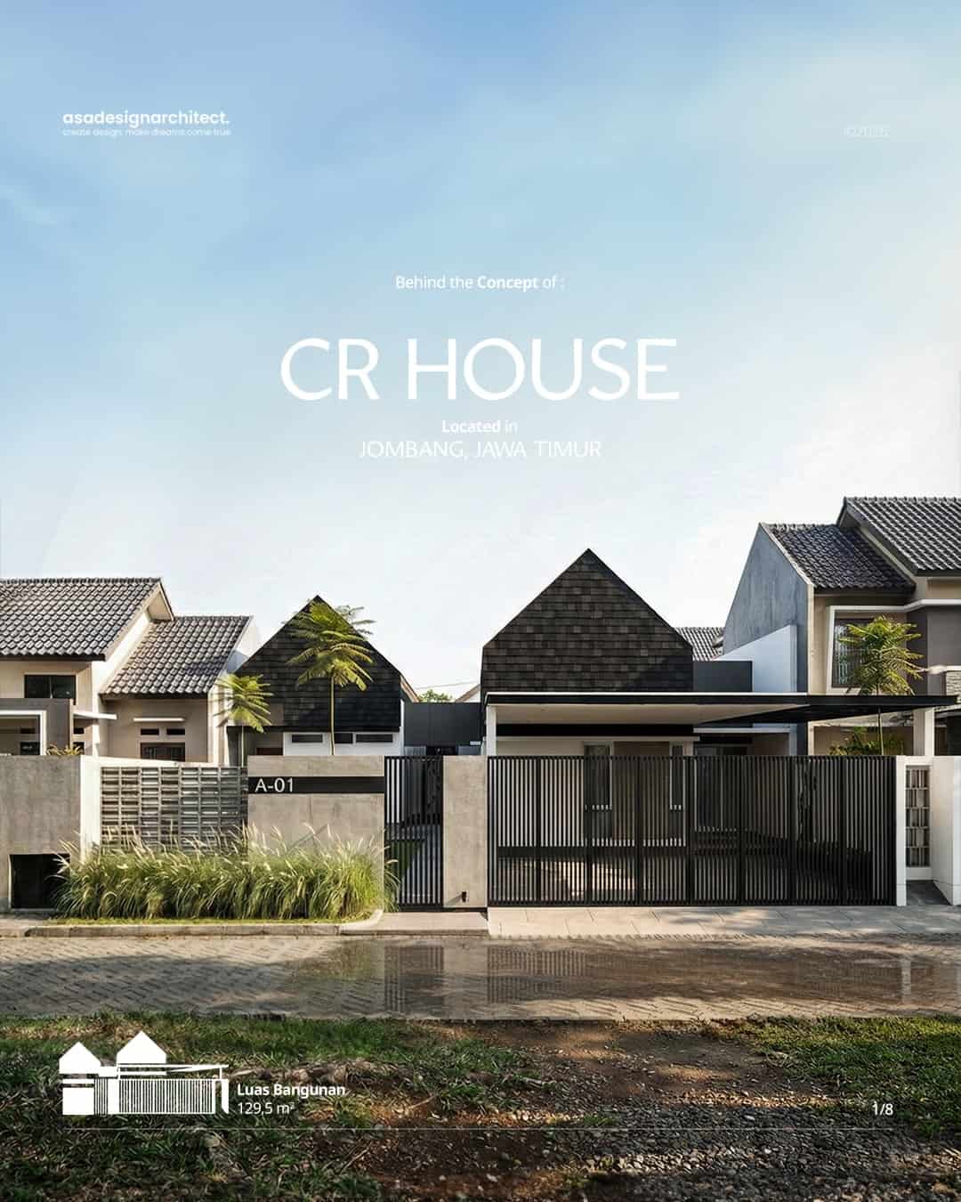 CR House